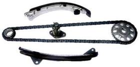 Kit Distribuição Corolla 2003 a 2024 Indisa KD0009P Kit Distribuição Corolla 2003 a 2024 Indisa KD0009P