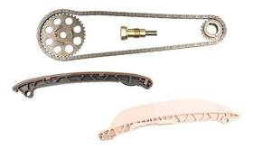 Kit Distribuicao Corrente 8824819 Ka Motor 1.0 1.6 8v Zetec Rocam (kit Completo: Lc8824819