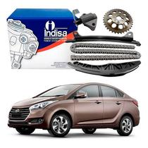 Kit Distribuição Corrente Parcial Hb20s 1.0 12v 2016 A 2019 Kit Distribuição Corrente Parcial Hb20s 1.0 12v 2016 A 2019