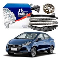Kit Distribuição Corrente Parcial Hb20s 1.0 12v 2019 A 2022 Kit Distribuição Corrente Parcial Hb20s 1.0 12v 2019 A 2022