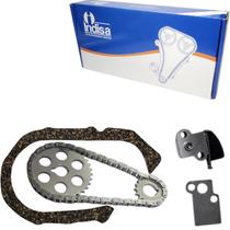 Kit Distribuiçao Corrente Tensor Del Rey Escort Verona Pampa Belina Corcel Gol 1000 1.0 1.3 1.6 CHT