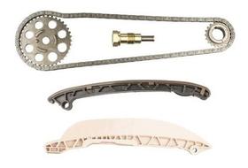 Kit distribuicao engrenagem/tensor hidraulico/correia/guia/alavanca