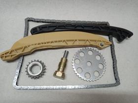 Kit distribuicao fiesta/ka/eco/focus 1.6 zetec/rocam