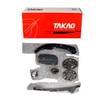 Kit distribuição kcrto13a takao etios 1.3/1.5 16v