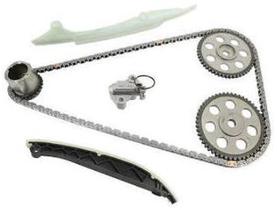 Kit Distribuição Kwid 2017 a 2022 Indisa KD00167CP