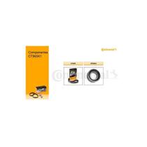 Kit Distribuição Palio 1996 a 2000 Contitech CT965K1