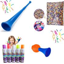 Kit Diversao Instantanea Carnaval Kit Diversao Instantanea Carnaval