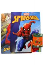 Kit Diversão - Spider-Man - Bicho Esperto Kit Diversão - Spider-Man - Bicho Esperto
