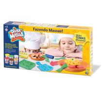Kit Divertoys Fazendo Massas Kit Divertoys Fazendo Massas