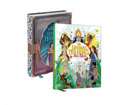 Kit Divinas Mulheres e O Diário de Nisha - Kit de Livros