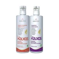 Kit Divine Mèches Kaxos Shampoo + Condicionador para Cachos