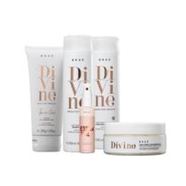 Kit Divine Mini Essential Ten In One (5 produtos) Kit Divine Mini Essential Ten In One (5 produtos)