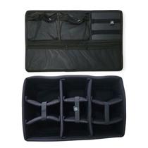 Kit Divisória e Organizador de tampa para Case Maleta MP0060