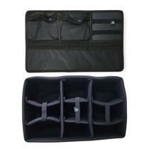 Kit Divisória E Organizador De Tampa Para Case Maleta Mp0060