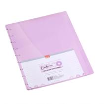 Kit Divisoria Separador Divisor E Subcapas Caderno Disco Brw Kit Divisoria Separador Divisor E Subcapas Caderno Disco Brw