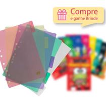 Kit divisórias transparente B5 e ganhe divisórias KEROPPI Kit divisórias transparente B5 e ganhe divisórias KEROPPI