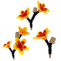 Kit DIY 3pcs Transforme suas próprias garrafas recicladas no melhor alimentador de beija-flor Kit DIY 3pcs Transforme suas próprias garrafas recicladas no melhor alimentador de beija-flor