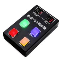 Kit DIY Consola Portátil de Juego de Memoria para Práctica de Soldadura