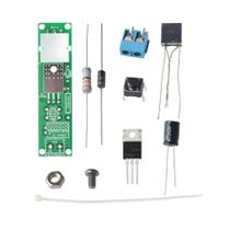 Kit DIY De Ignição De Alta Tensão Gerador De Arco Placa PCB DC 3V 5V 3A Para Circuitos Integrados