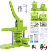Kit DIY de Máquina de Bottons MK.Bear 1,25" e 2,25"
