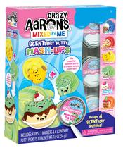Kit DIY de mash-ups ScentSory da Putty Crazy Aaron Kit DIY de mash-ups ScentSory da Putty Crazy Aaron