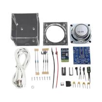 Kit DIY De Mini Caixa De Som Bluetooth: Peças De Áudio Pequenas, Amplificador De Potência Kit DIY De Mini Caixa De Som Bluetooth: Peças De Áudio Pequenas, Amplificador De Potência