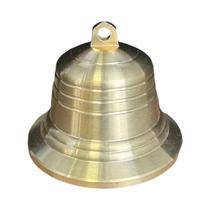 Kit DIY De Sino De Cobre Para Chaveiros, Pingentes Decorativos, Decorações De Campainha E