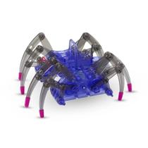 Kit Diy Educacional Spider Robot Aranha Robótica