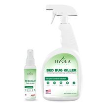 Kit DIY Hygea Natural Piolhos e percevejos não tóxicos para todos