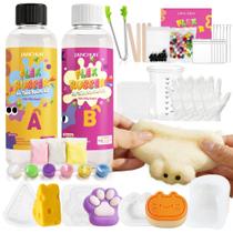 Kit DIY para Fazer Squishy Taba JANCHUN 510 ml
