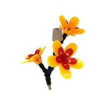 Kit DIY Transforme suas próprias garrafas recicladas no melhor alimentador de beija-flor