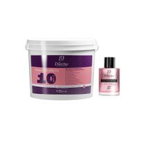 Kit Dmax Secrets Máscara 1,5kg + Reparador de Pontas Macadâmia 7ml Kit Dmax Secrets Máscara 1,5kg + Reparador de Pontas Macadâmia 7ml