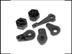 Kit do acelerador e sextavado de automodelo hpi85622 Kit do acelerador e sextavado de automodelo hpi85622