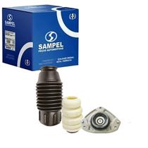 Kit Do Amortecedor Dianteiro C/Rolamento Brava 1999 A 2003 - Sampel Sk128S