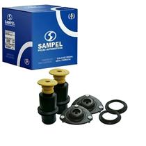 Kit Do Amortecedor Dianteiro C/Rolamento Civic 2001 A 2002 - Sampel Sk841