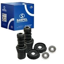 Kit Do Amortecedor Dianteiro C/Rolamento Clio 1998 A 2010 / Symbol 1998 A 2010 - Sampel Sk816
