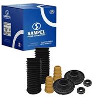 Kit Do Amortecedor Dianteiro C/Rolamento Cobalt 2011 A 2018 / Spin 2011 A 2018 / Sonic 2011 A 2018 - Sampel Sk356