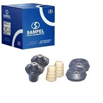 Kit Do Amortecedor Dianteiro C/Rolamento Corsa 2002 A 2012 / Meriva 2003 A 2012 - Sampel Sk336 Kit Do Amortecedor Dianteiro C/Rolamento Corsa 2002 A 2012 / Meriva 2003 A 2012 - Sampel Sk336