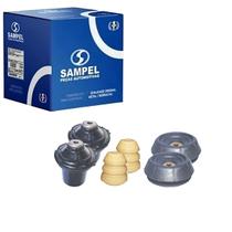 Kit Do Amortecedor Dianteiro C/Rolamento Corsa 2002 A 2012 - Sampel Sk337