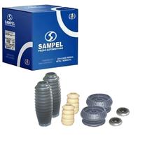 Kit Do Amortecedor Dianteiro C/Rolamento Courier 1997 A 2013 / Ka 1997 A 2013 - Sampel Sk212B