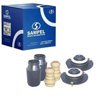 Kit Do Amortecedor Dianteiro C/Rolamento Monza 1991 A 1996 - Sampel Sk301B