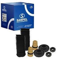 Kit Do Amortecedor Dianteiro C/Rolamento Onix 2012 A 2018 / Prisma 2012 A 2018 - Sampel Sk358