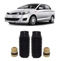 Kit Do Amortecedor Dianteiro Chery Celer Sedan 2013 2014 15