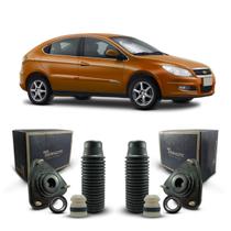 Kit Do Amortecedor Dianteiro Chery Cielo Hatch 12