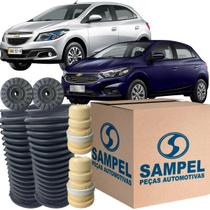 Kit Do Amortecedor Dianteiro Completo Sampel Onix 1.4 2015