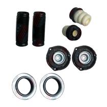 Kit do amortecedor dianteiro completo - vw cross fox/ fox polo/ space fox todos - 2 lados/ com rolamento e inserto - 15280-2