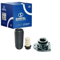 Kit Do Amortecedor Dianteiro Esquerdo C/Rolamento Strada 1999 A 2017 / Palio Weekend 1999 A 2017 - Sampel Sk119E
