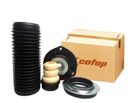 Kit do Amortecedor Dianteiro Fox 1.0 1.6 2003 04 a 2018 Polo Original com Rolamento COFAP TKC01110 Kit do Amortecedor Dianteiro Fox 1.0 1.6 2003 04 a 2018 Polo Original com Rolamento COFAP TKC01110
