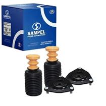 Kit Do Amortecedor Dianteiro Lancer 2010 A 2016 / Asx 2010 A 2016 / Outlander 2010 A 2016 - Sampel Sk963