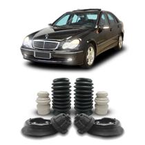 Kit Do Amortecedor Dianteiro Mercedes C240 Avant 2001 A 2005